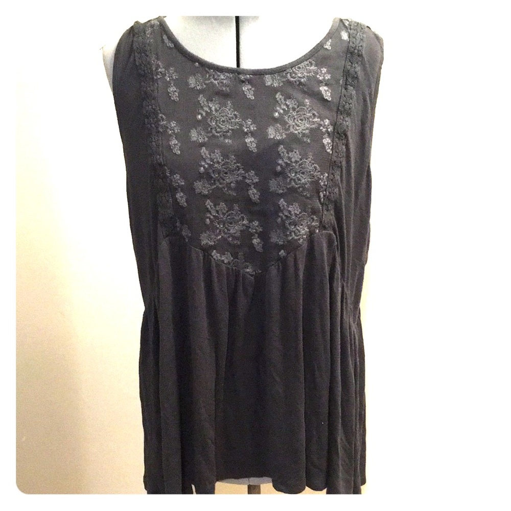 Soft Flowy Tank